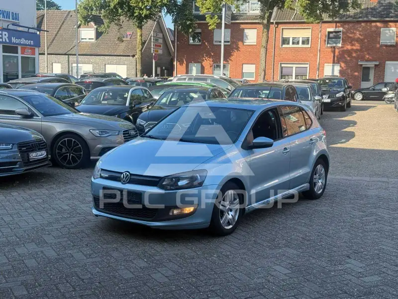 2010 Volkswagen Polo