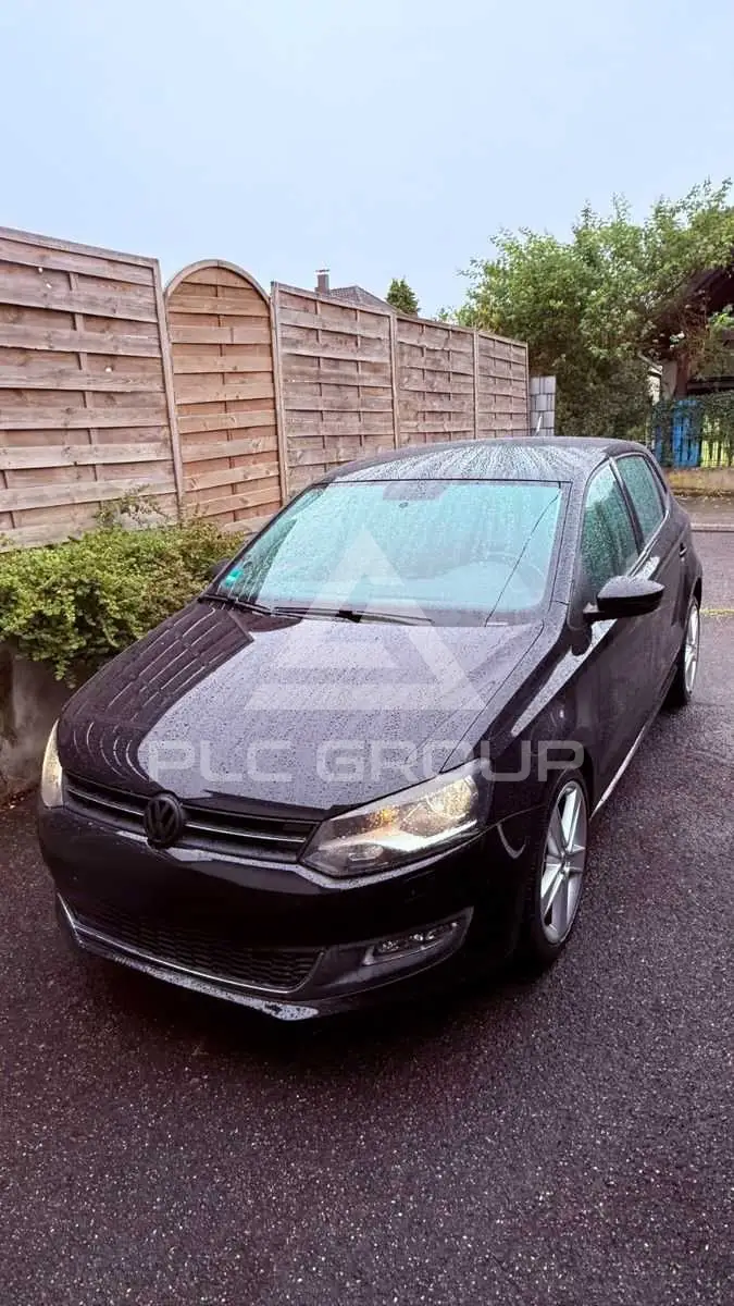 2010 Volkswagen Polo