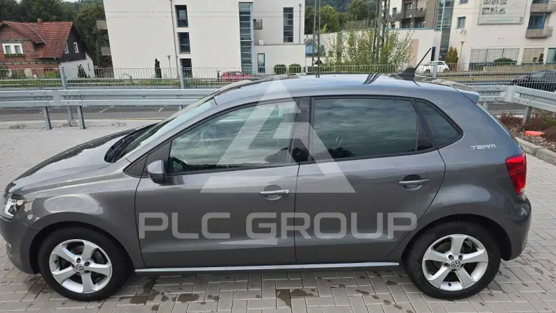 2010 Volkswagen Polo