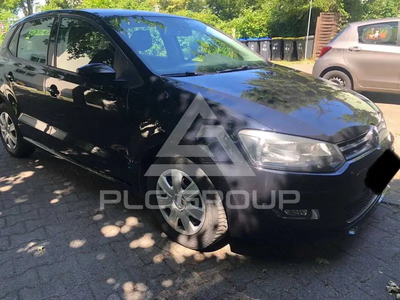 2010 Volkswagen Polo