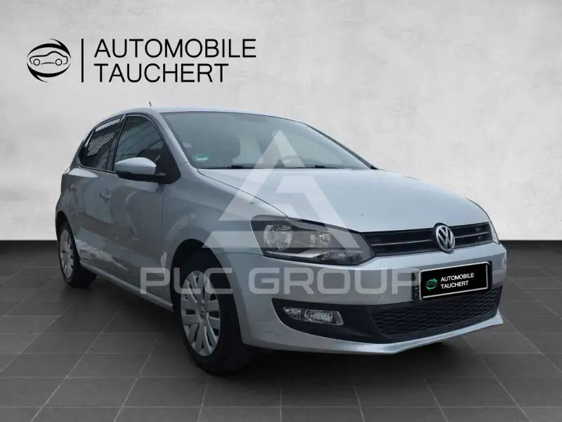 2010 Volkswagen Polo