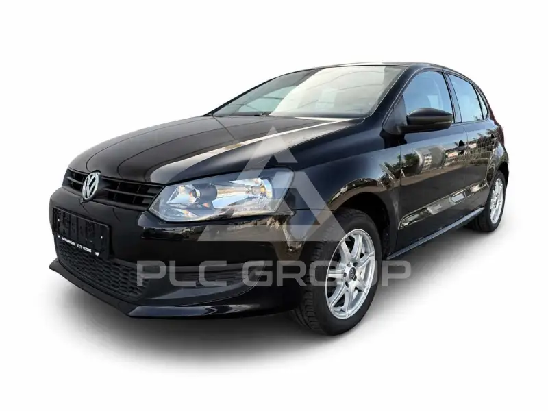 2010 Volkswagen Polo
