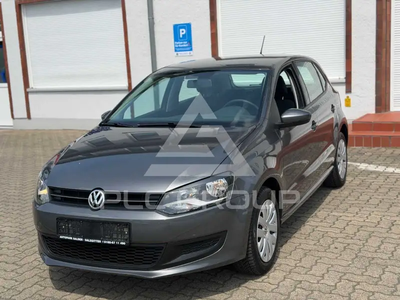 2010 Volkswagen Polo