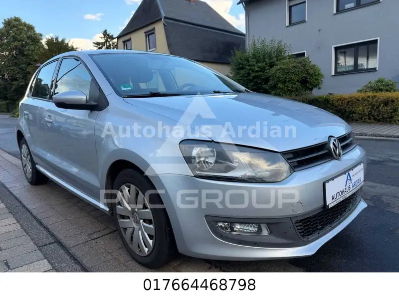 2010 Volkswagen Polo