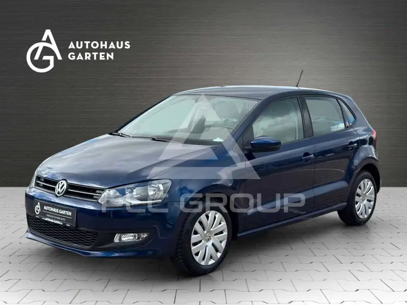 2010 Volkswagen Polo