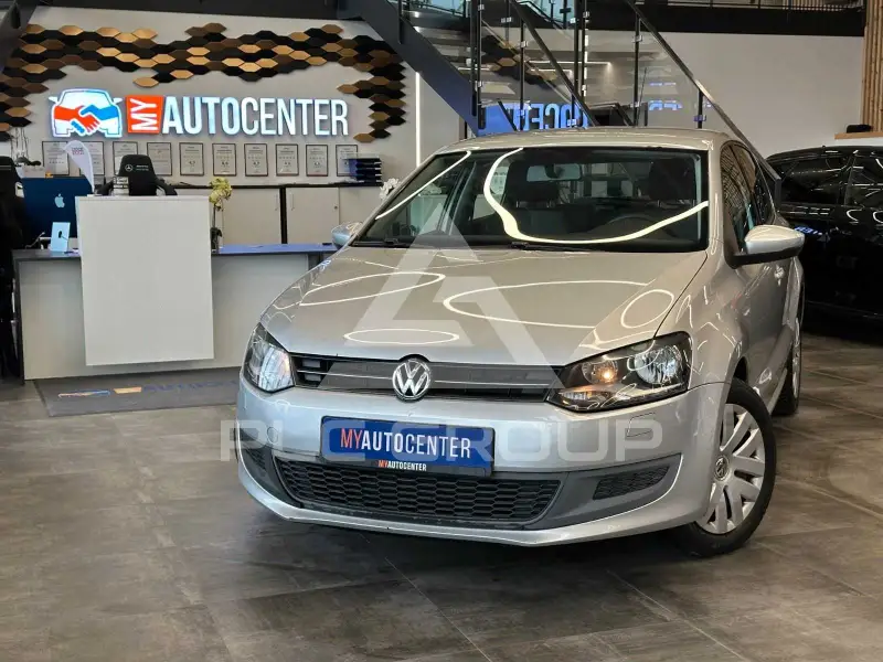 2010 Volkswagen Polo