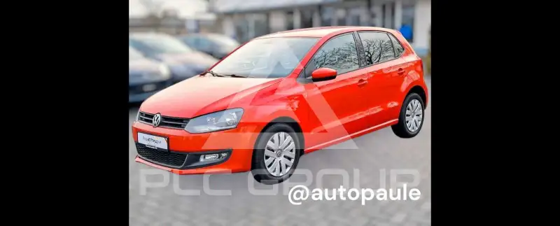 2010 Volkswagen Polo