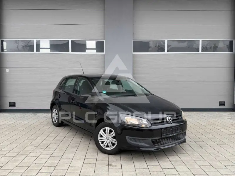 2010 Volkswagen Polo