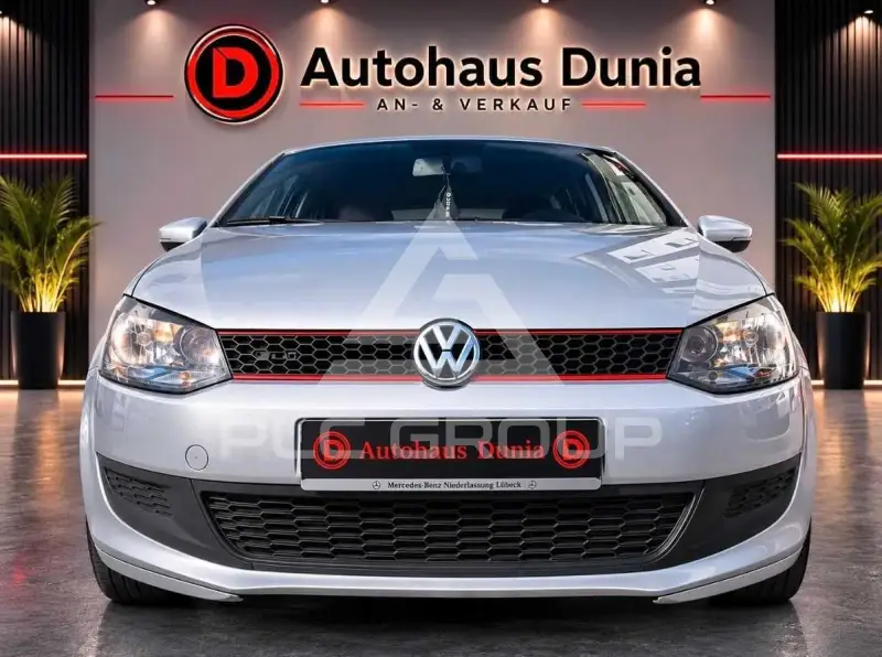 2010 Volkswagen Polo