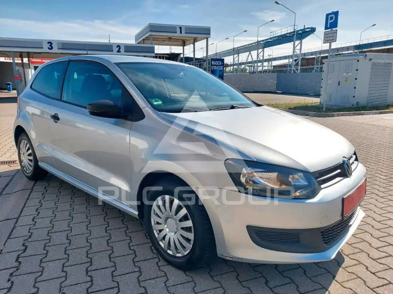 2010 Volkswagen Polo