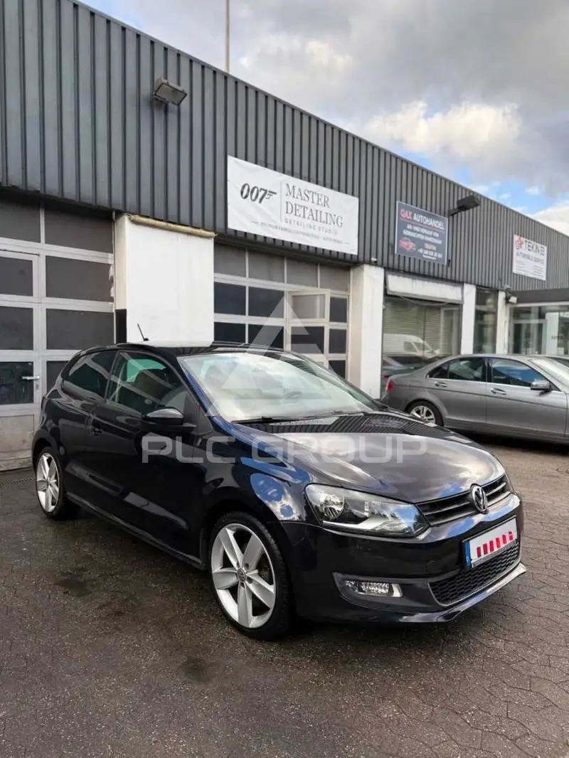 2010 Volkswagen Polo