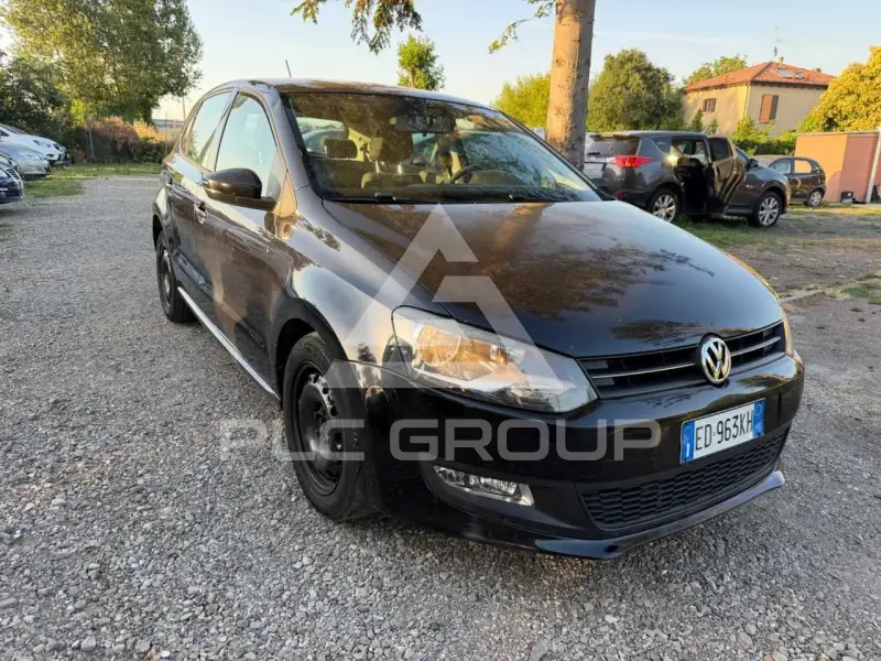 2010 Volkswagen Polo