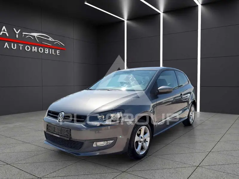 2010 Volkswagen Polo