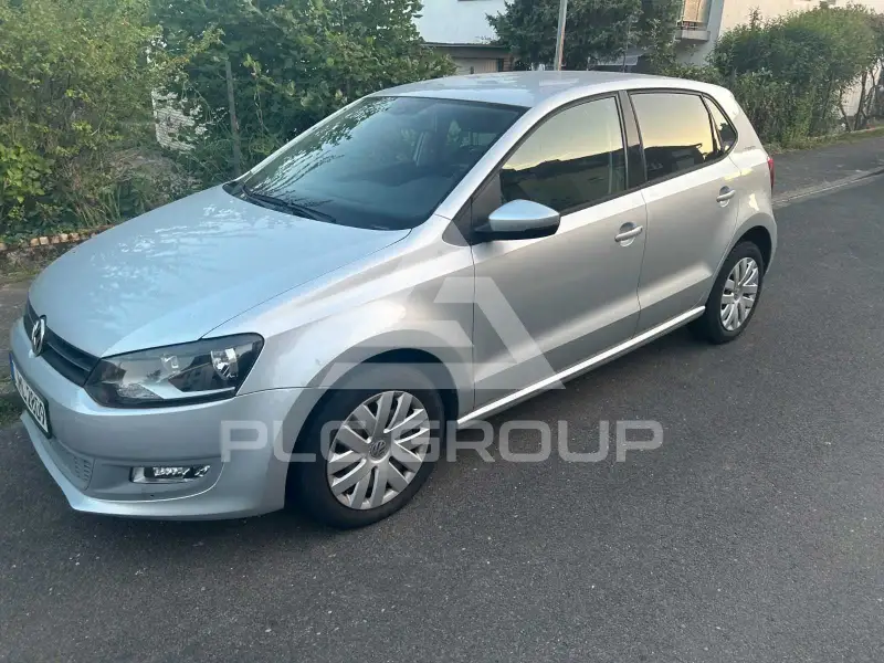 2010 Volkswagen Polo