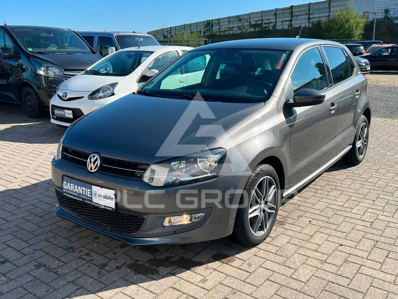2010 Volkswagen Polo