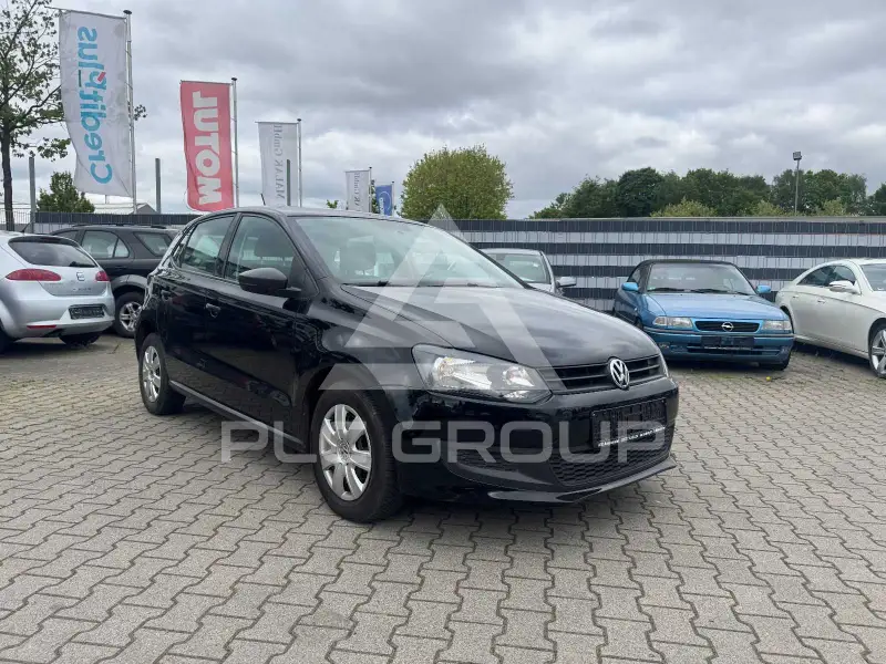2010 Volkswagen Polo
