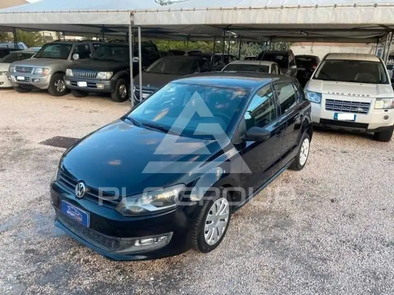 2010 Volkswagen Polo