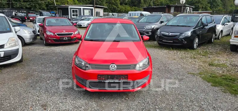 2010 Volkswagen Polo