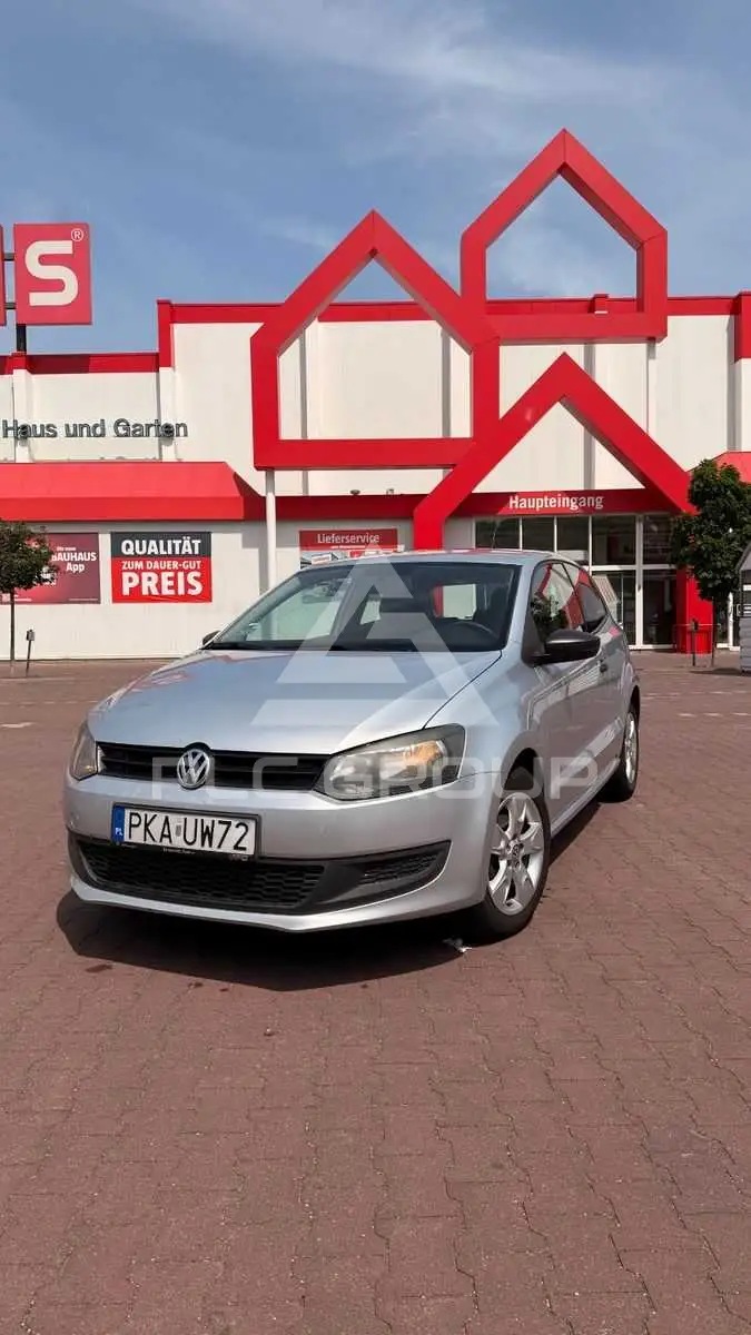 2010 Volkswagen Polo
