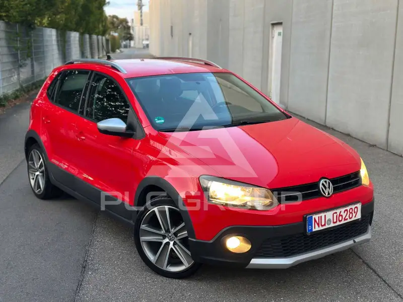2010 Volkswagen Polo
