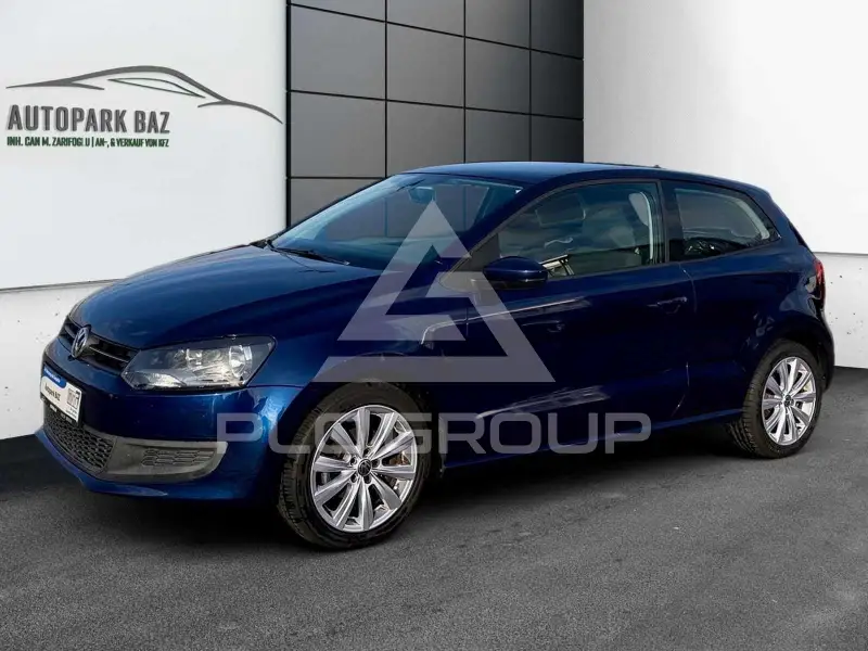 2010 Volkswagen Polo