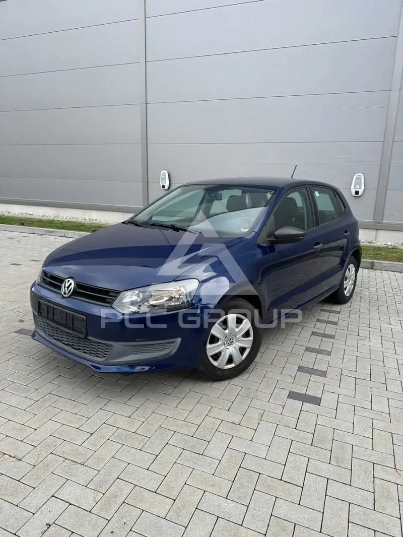 2010 Volkswagen Polo