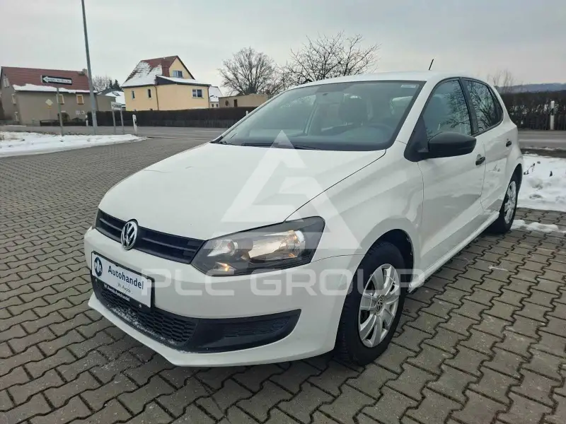 2010 Volkswagen Polo