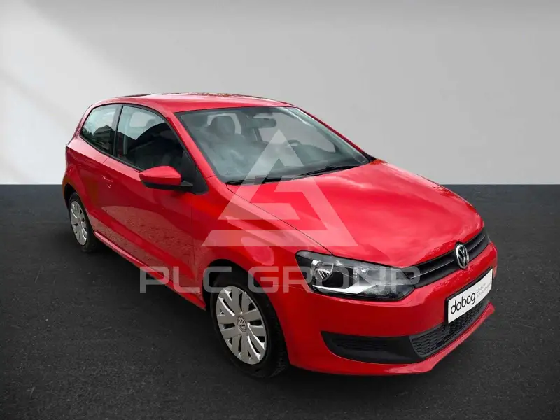 2010 Volkswagen Polo