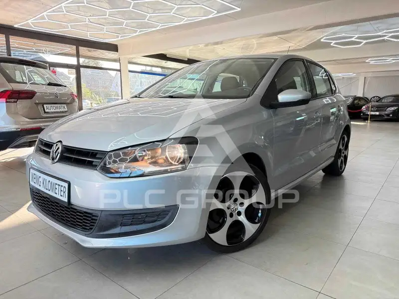 2010 Volkswagen Polo