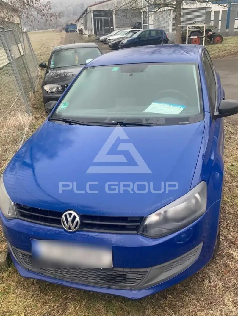 2010 Volkswagen Polo