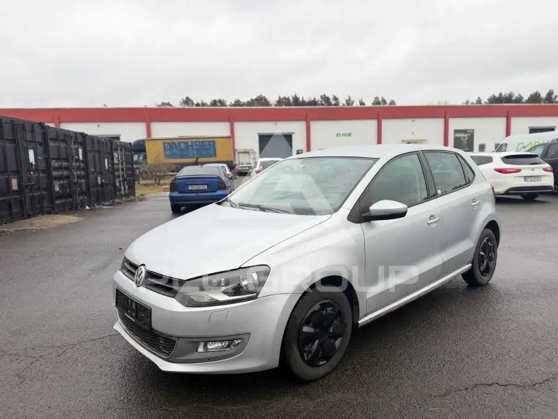 2010 Volkswagen Polo