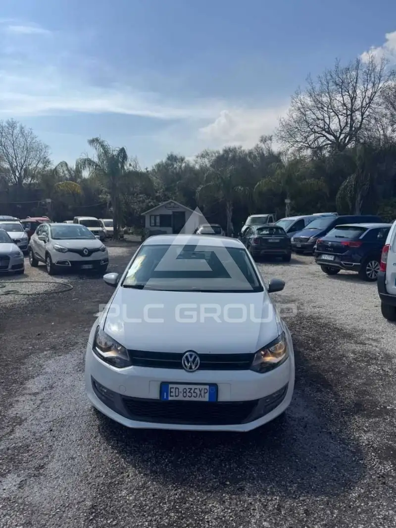 2010 Volkswagen Polo