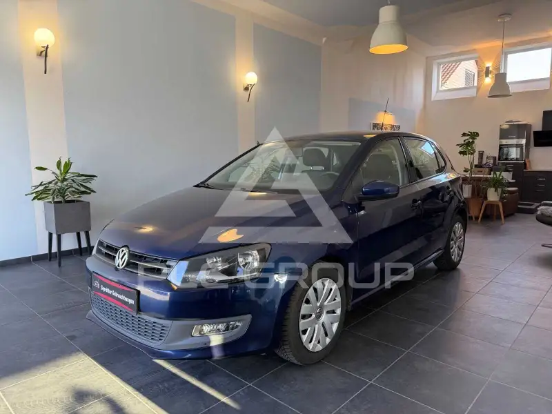 2010 Volkswagen Polo