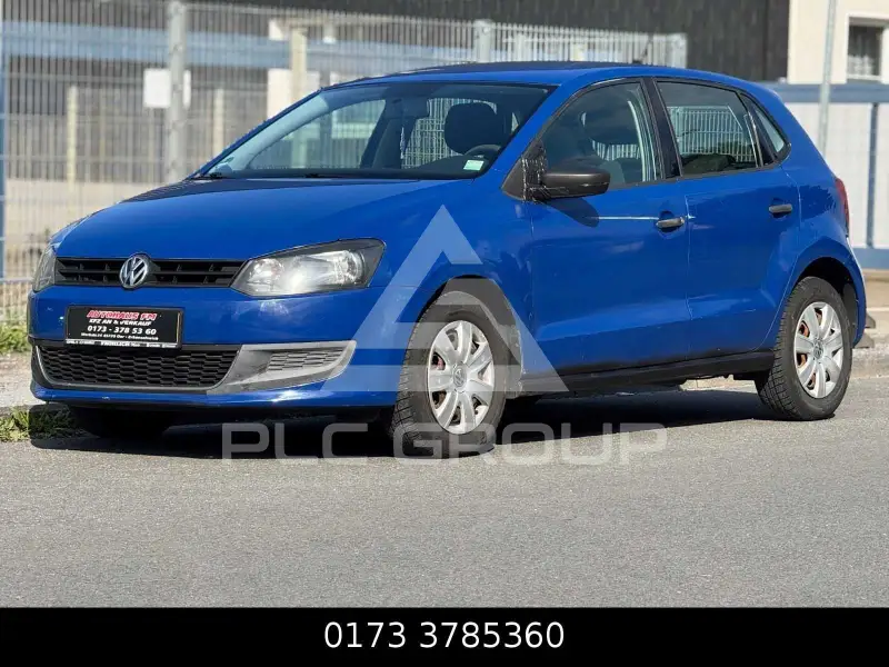 2010 Volkswagen Polo