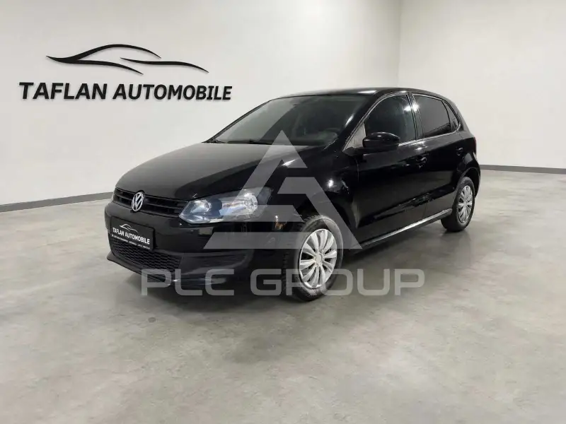 2010 Volkswagen Polo