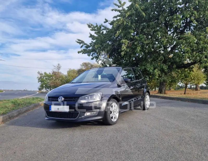 2010 Volkswagen Polo