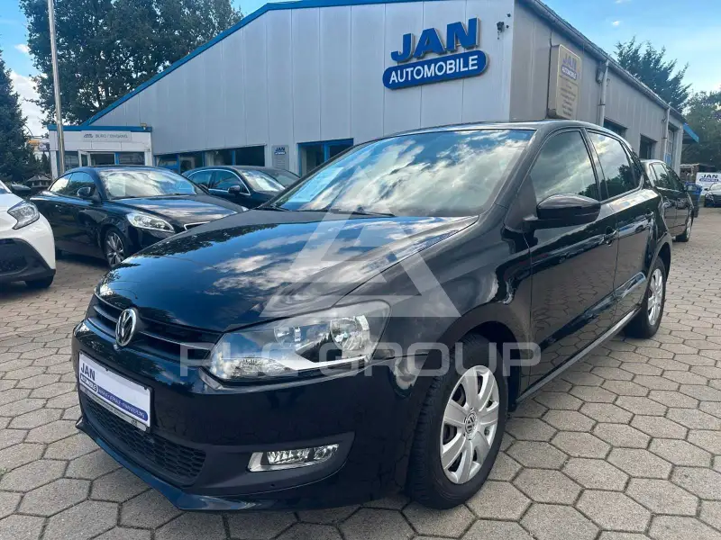 2010 Volkswagen Polo