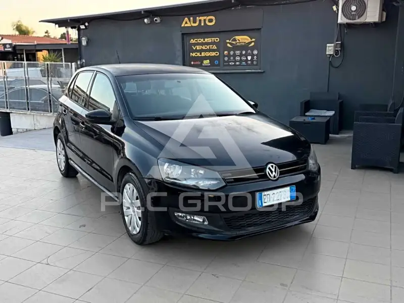 2010 Volkswagen Polo