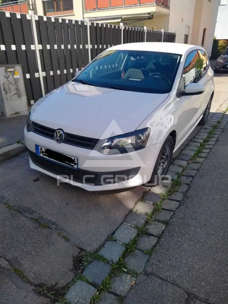 2010 Volkswagen Polo