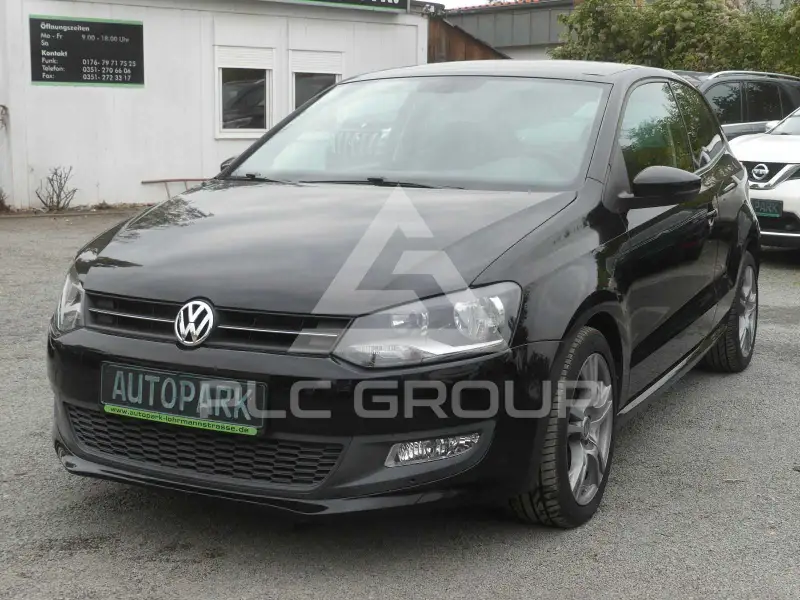 2010 Volkswagen Polo