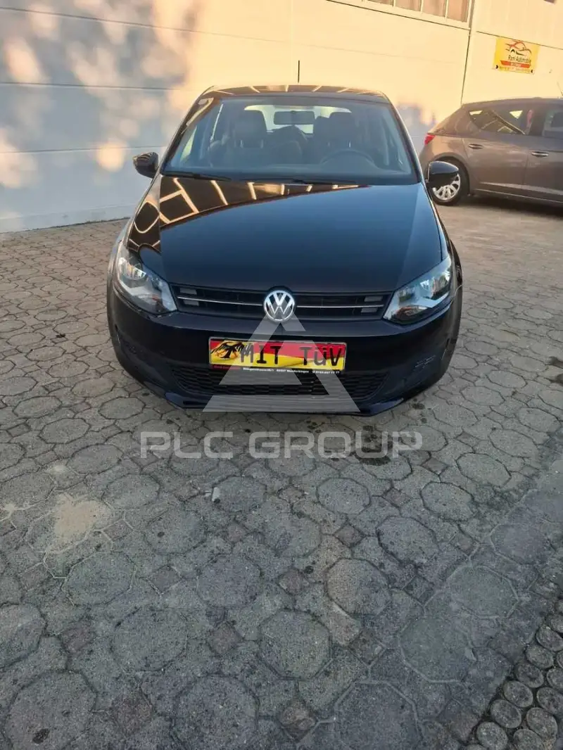 2010 Volkswagen Polo