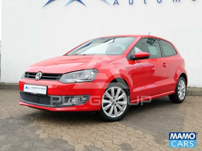 2010 Volkswagen Polo