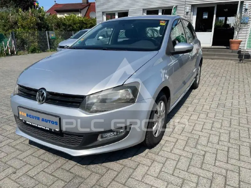 2010 Volkswagen Polo