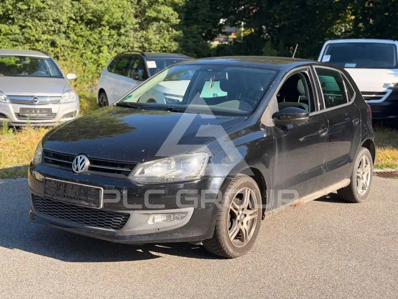 2010 Volkswagen Polo
