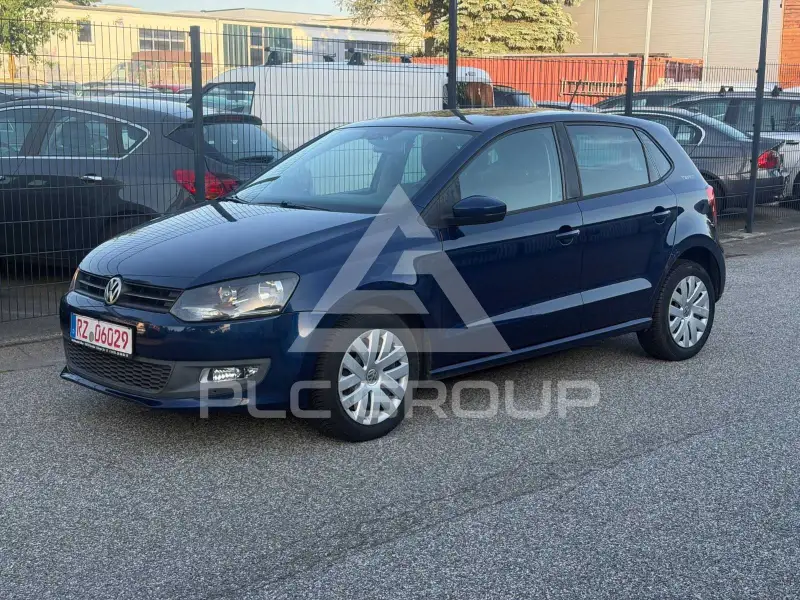 2010 Volkswagen Polo