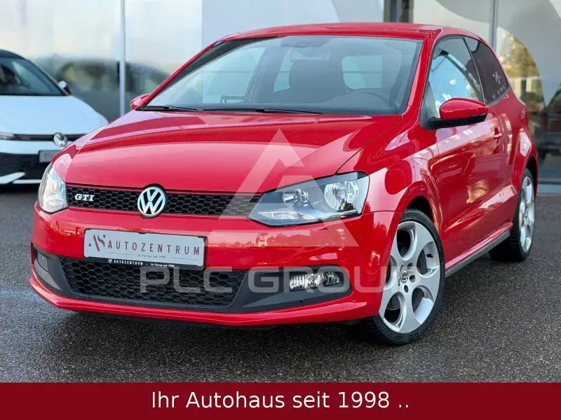 2010 Volkswagen Polo