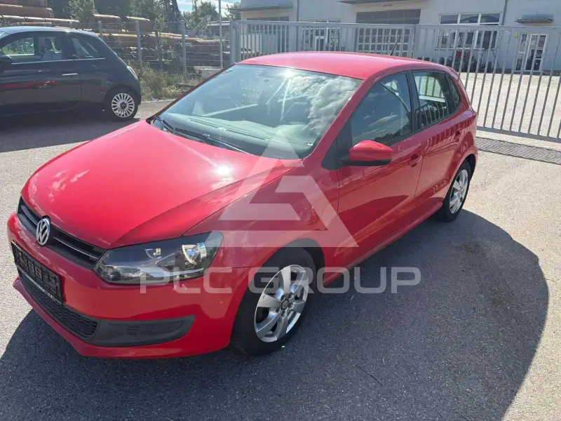 2010 Volkswagen Polo