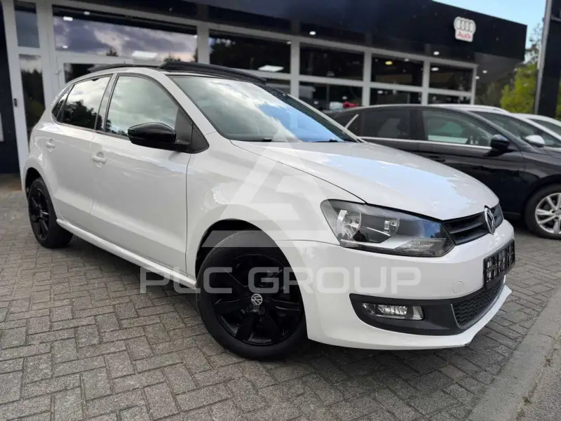 2010 Volkswagen Polo
