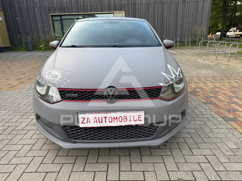 2010 Volkswagen Polo