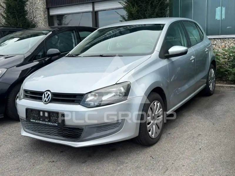 2010 Volkswagen Polo